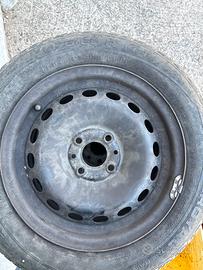 Cerchi x gomme 175/65 R14