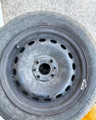Cerchi x gomme 175/65 R14