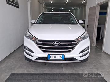 Hyundai Tucson 1.7 CRDi Comfort