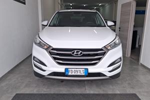 Hyundai Tucson 1.7 CRDi Comfort