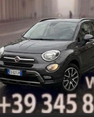 Musata e porta Fiat 500x 2015