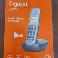 Cordless Gigaset  A270