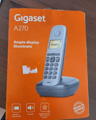 Cordless Gigaset  A270