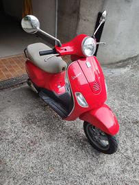 Vespa LX 50