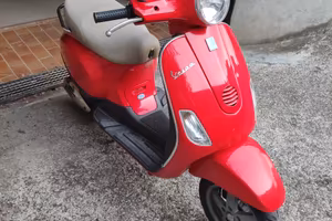 Vespa LX 50