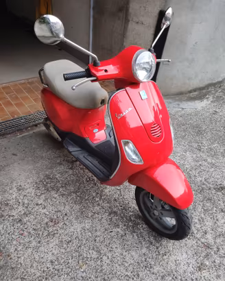 Vespa LX 50