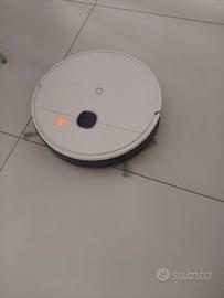 aspirapolvere lavapavimenti Yeedi 2 Hybrid mappa