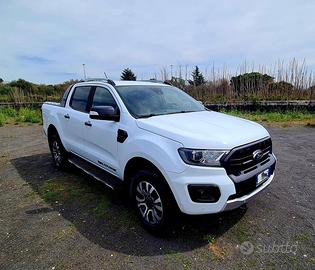 Ford Ranger Wildtrak 2.0 EcoBlue - 90.000 km