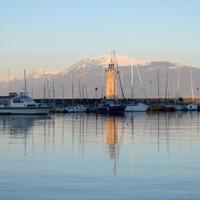 Barca a vela senza patente a Desenzano