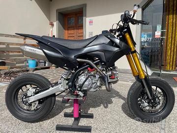 Pit bike ayrton viper