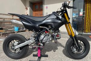 Pit bike ayrton viper