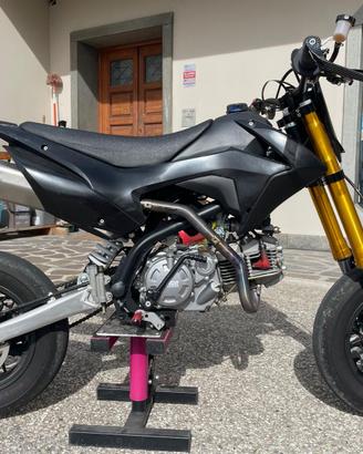 Pit bike ayrton viper