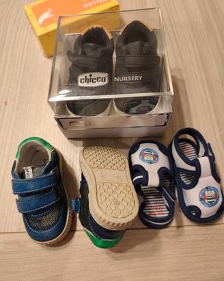 scarpe chicco balocchi