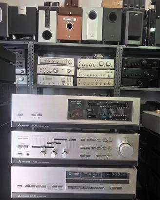 IMPIANTINO HI-FI MITSUBISHI 