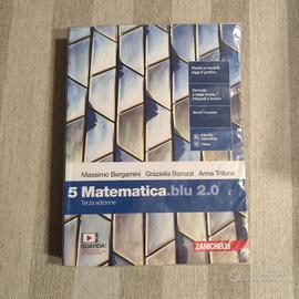 MATEMATICA BLU 2.0  ISBN9788808873620