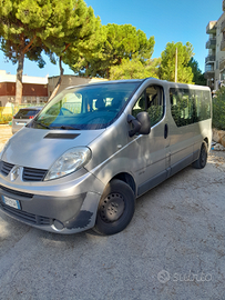 Furgone renault traffic 2000 d