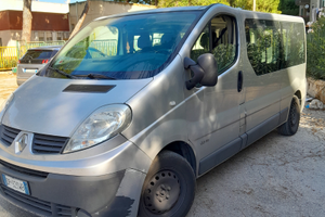 Furgone renault traffic 2000 d