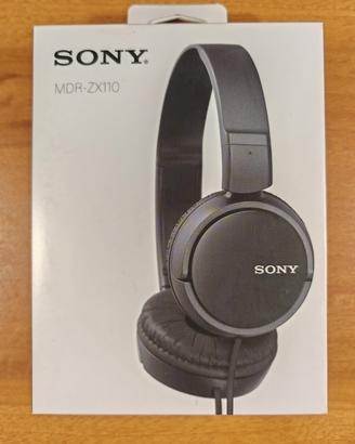 Cuffie Sony MDR-ZX110
