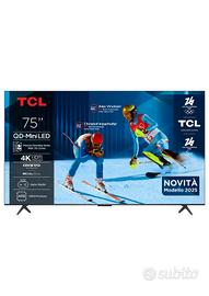 TV 75" TCL