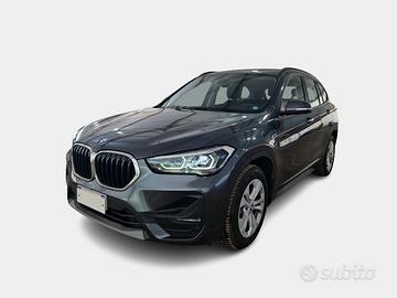 BMW X1 XDRIVE 25E BUSINESS ADVANTAGE AUTOMATICO SU