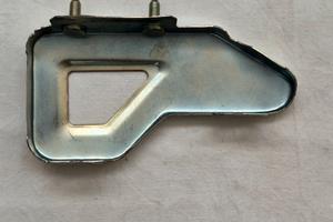 Fiat Panda 141 4x4 - staffa paraurti ant