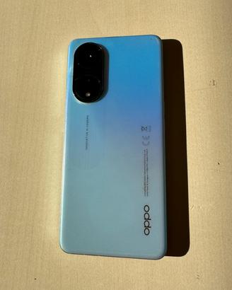 Oppo A98 5G 8GB+256GB Dreamy blu