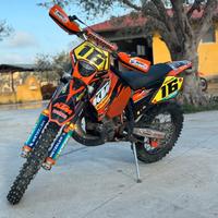 Ktm 250 exc 2006