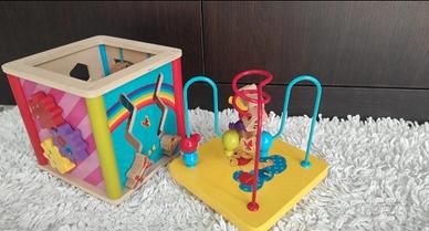 gioco di legno Winnie the Pooh 