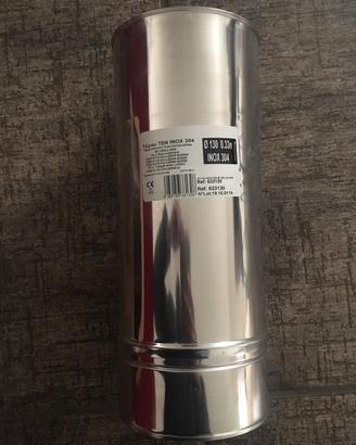 Tubo acciaio inox tuyau