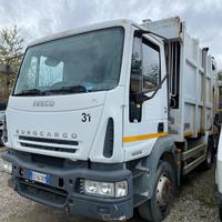 IVECO Eurocargo 140E18 Compattatore Rifiuti