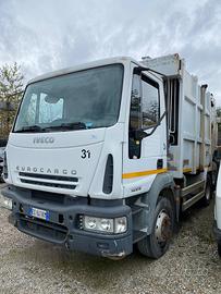 IVECO Eurocargo 140E18 Compattatore Rifiuti
