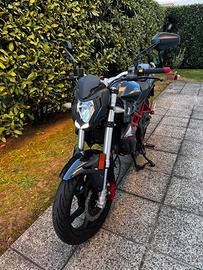 Benelli bn 125