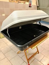 BOX TETTO CAMTEK
