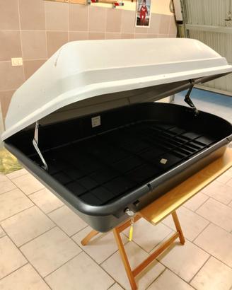 BOX TETTO CAMTEK