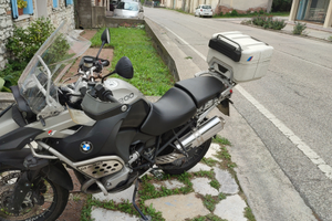 BMW GS Adventure 1200