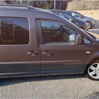 VW Caddy 1.6 tdi