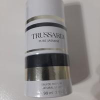 profumo trussardi pure jasmine 90ml 