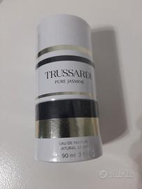 profumo trussardi pure jasmine 90ml 