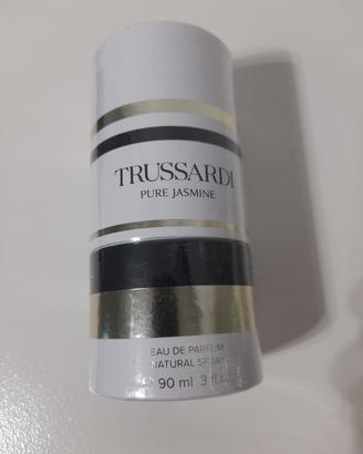profumo trussardi pure jasmine 90ml 