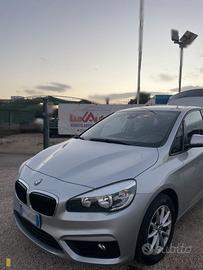 RIVENDITORE: BMW SERIE 2 218 D GRIGIA 2.0 DIESEL