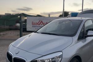 RIVENDITORE: BMW SERIE 2 218 D GRIGIA 2.0 DIESEL