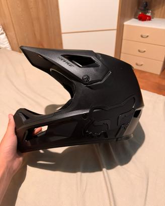 Casco fox