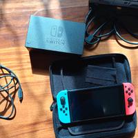 Nintendo switch + 2 giochi