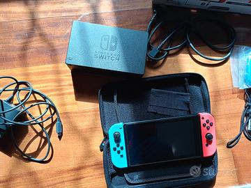 Nintendo switch + 2 giochi