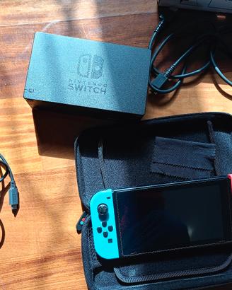 Nintendo switch + 2 giochi