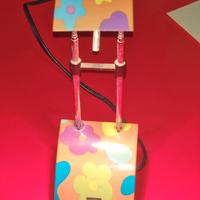 lampada per bambini