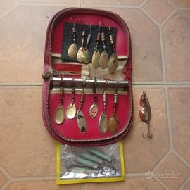 Attrezzatura da pesca Cucchiaini Mepps Trota Mare