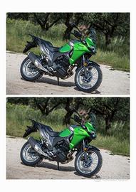 Kawasaki Versys-X 300 - 2018