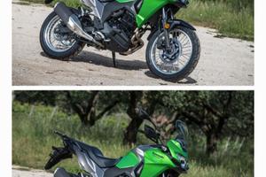 Kawasaki Versys-X 300 - 2018