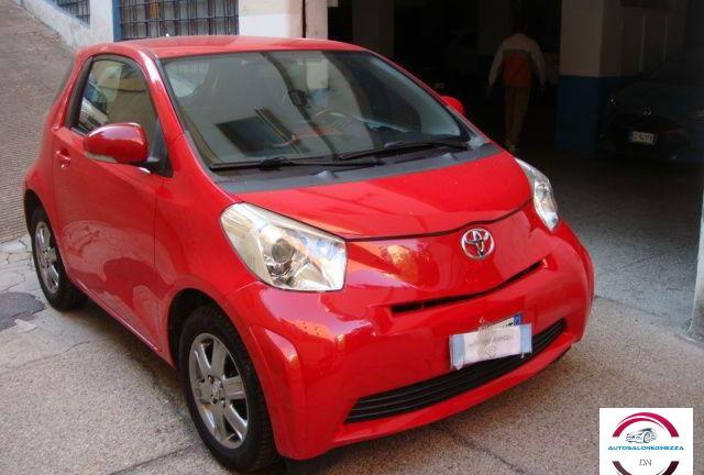 TOYOTA - iQ 1.4 d 90cv lounge